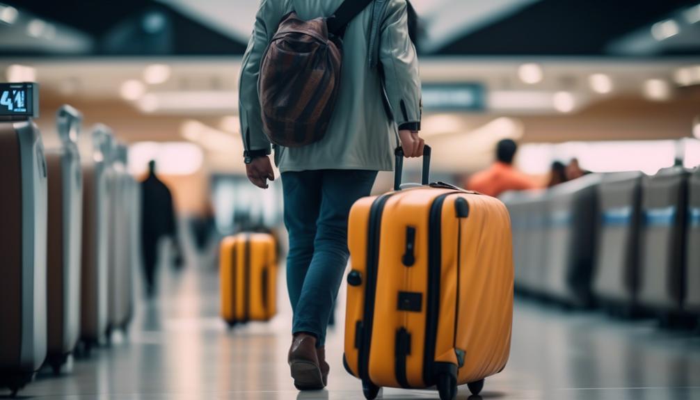 baggage restrictions explained clearly